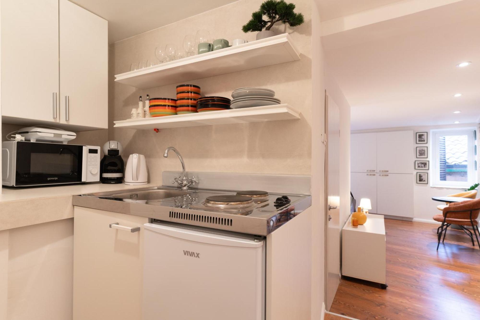 De Qua De La Apartment